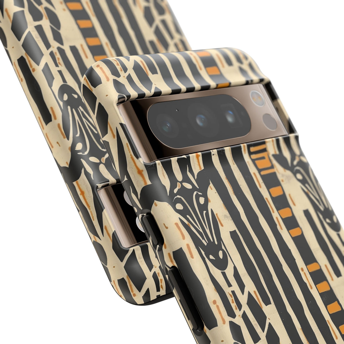 Stylish African Pattern Phone Case – Unique and Vibrant Protection 147