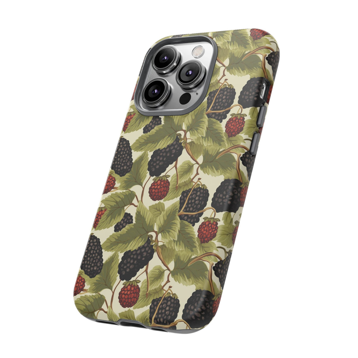 Fruit Pattern Phone Case – Vibrant & Fun Design for Your Smartphone 878