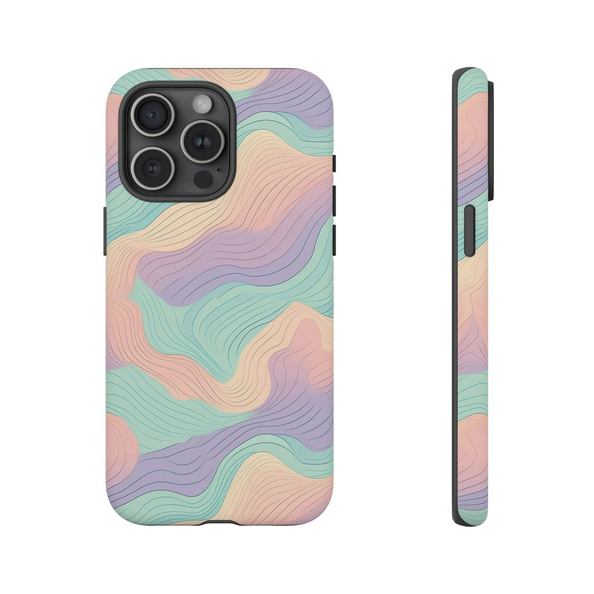 Abstract Pattern Phone Case – Elevate Your Phone with Unique Style 7