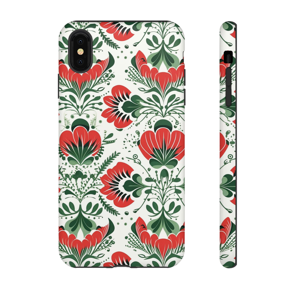 Flower-Themed Phone Case – Elegant Protection with a Floral Twist 20