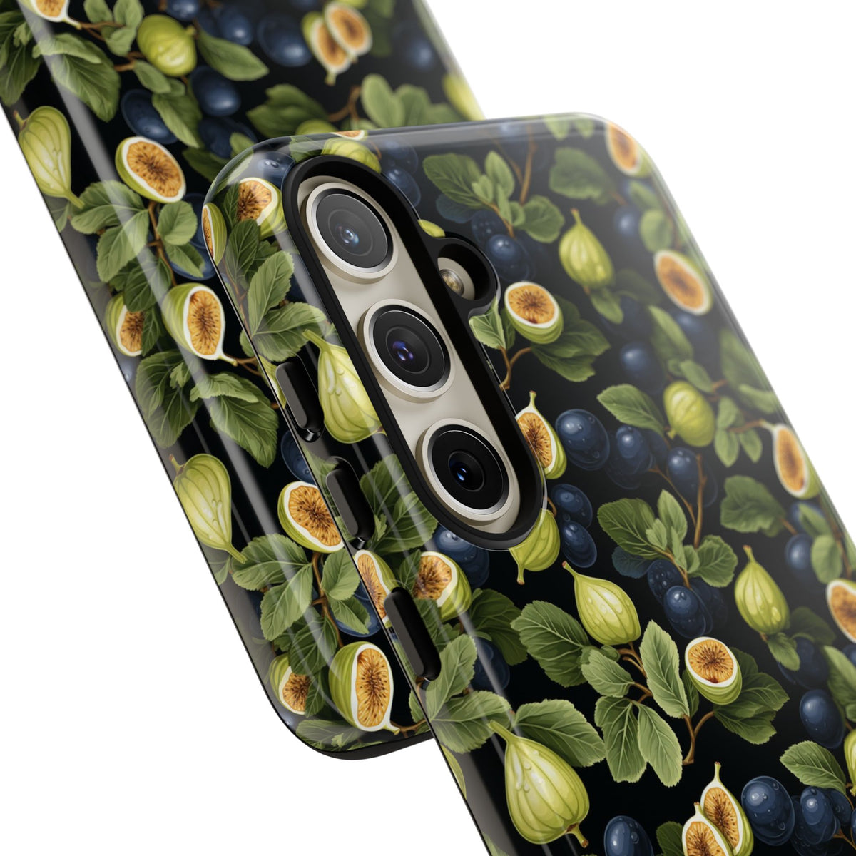 Fruit Pattern Phone Case – Vibrant & Fun Design for Your Smartphone 797