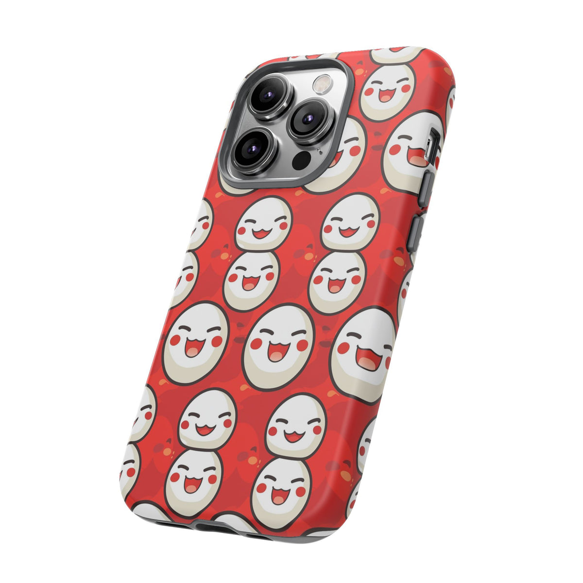 Japanese Pattern Phone Case – Elegant & Timeless Design for Your Phone 064