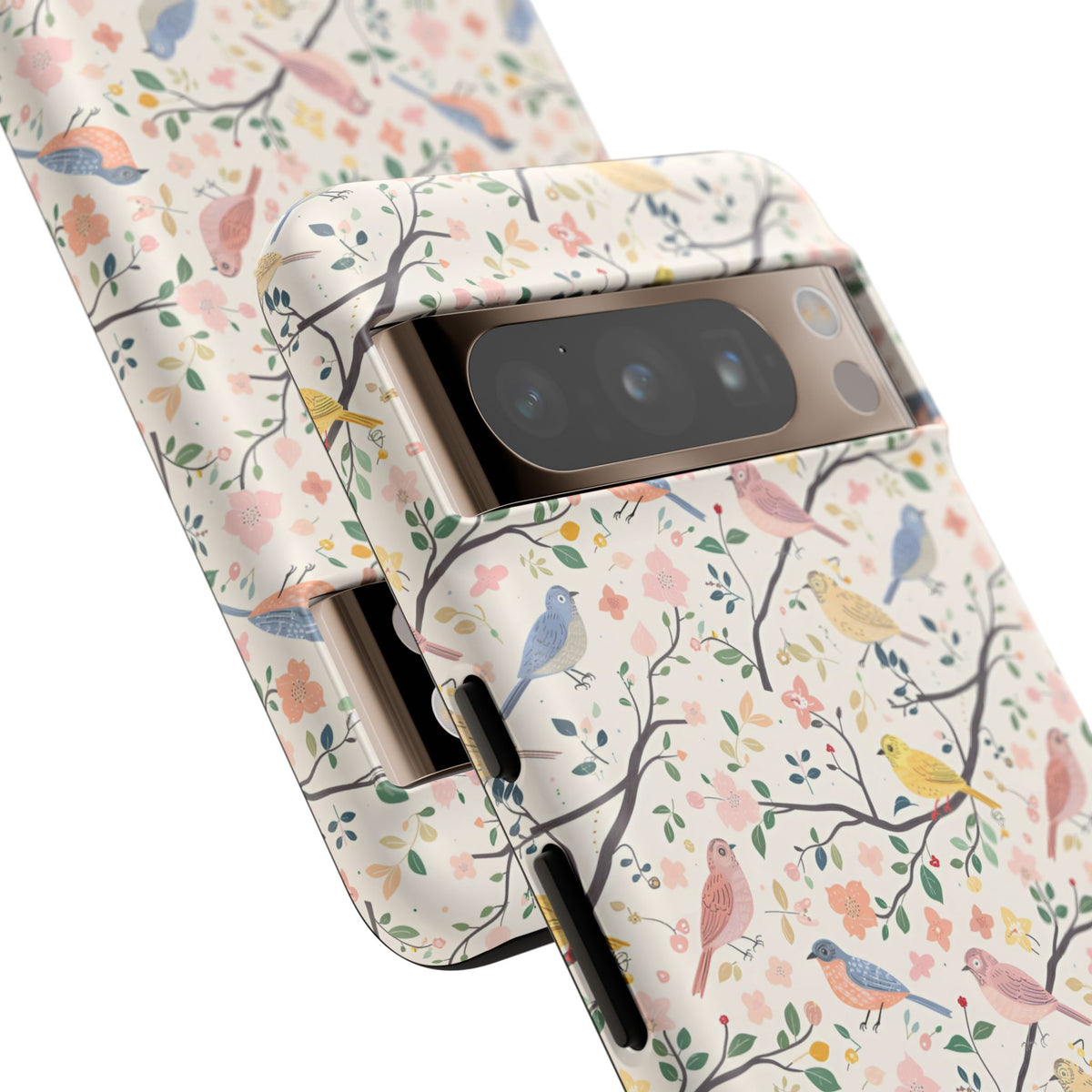 Garden Birds Phone Case – Bring Nature’s Beauty to Your Phone 6