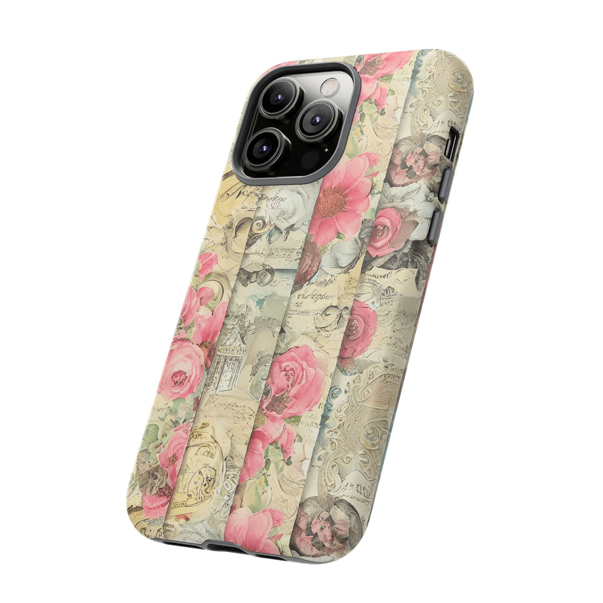 Flower-Themed Phone Case – Elegant Protection with a Floral Twist 32