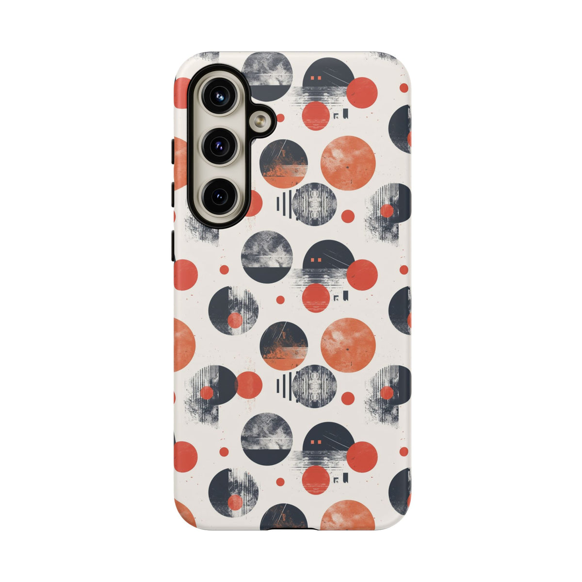 Japanese Pattern Phone Case – Elegant & Timeless Design for Your Phone 062