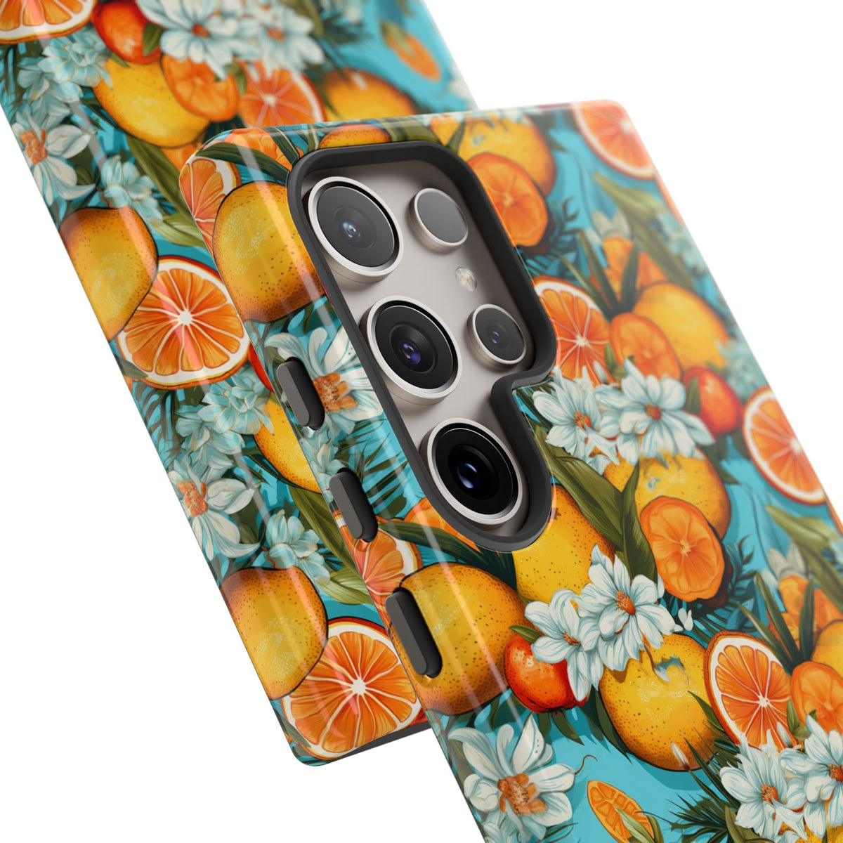 Fruit Pattern Phone Case – Vibrant & Fun Design for Your Smartphone 902