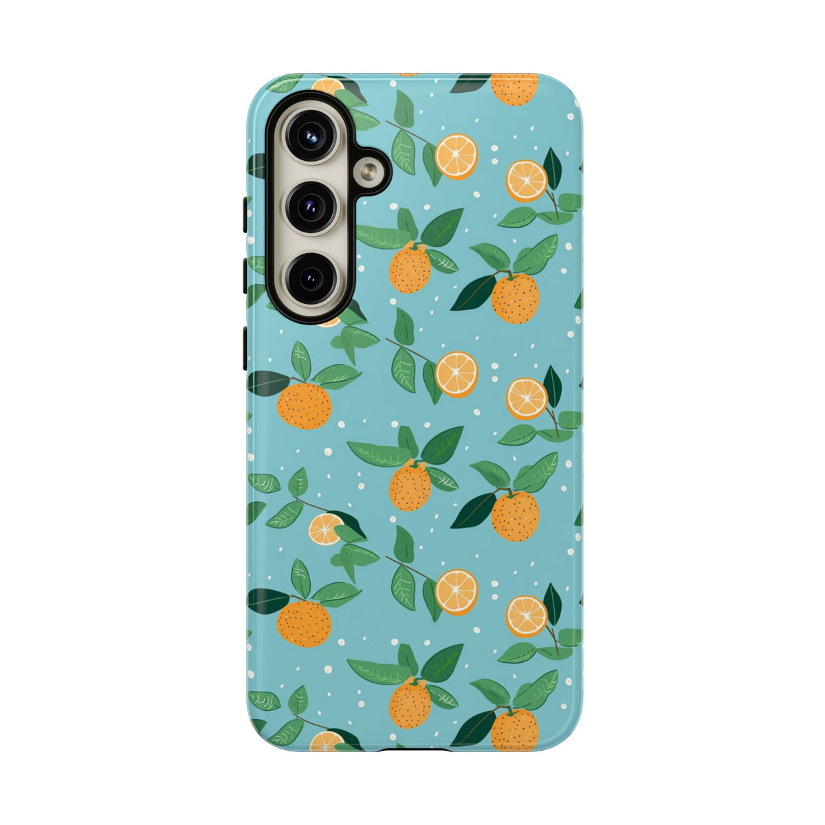 Fruit Pattern Phone Case – Vibrant & Fun Design for Your Smartphone 992