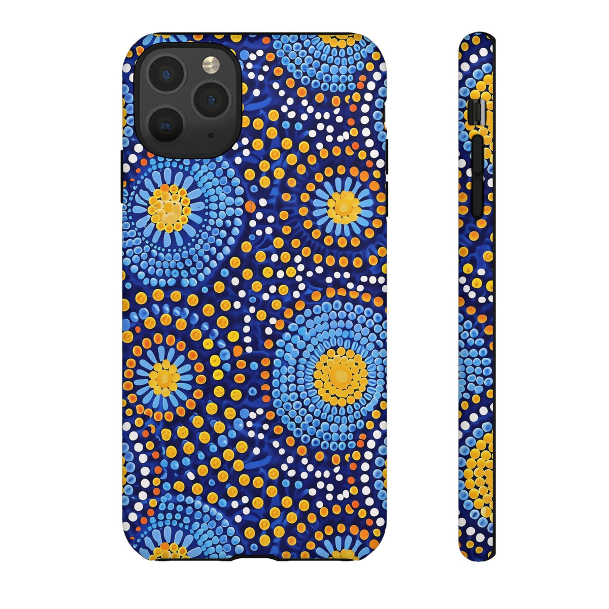 Abstract Pattern Phone Case – Elevate Your Phone with Unique Style 15