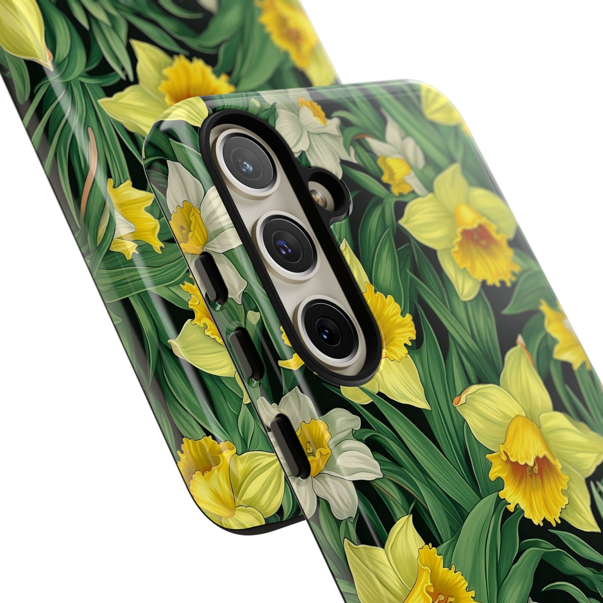 Flower-Themed Phone Case – Elegant Protection with a Floral Twist 17