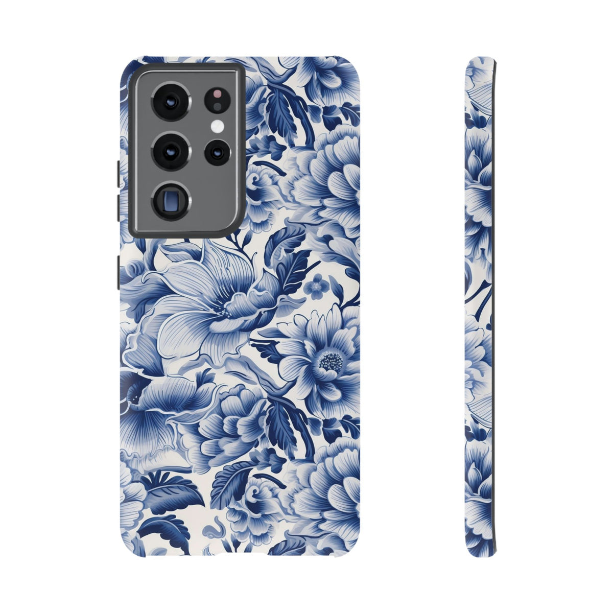 Flower-Themed Phone Case – Elegant Protection with a Floral Twist 23