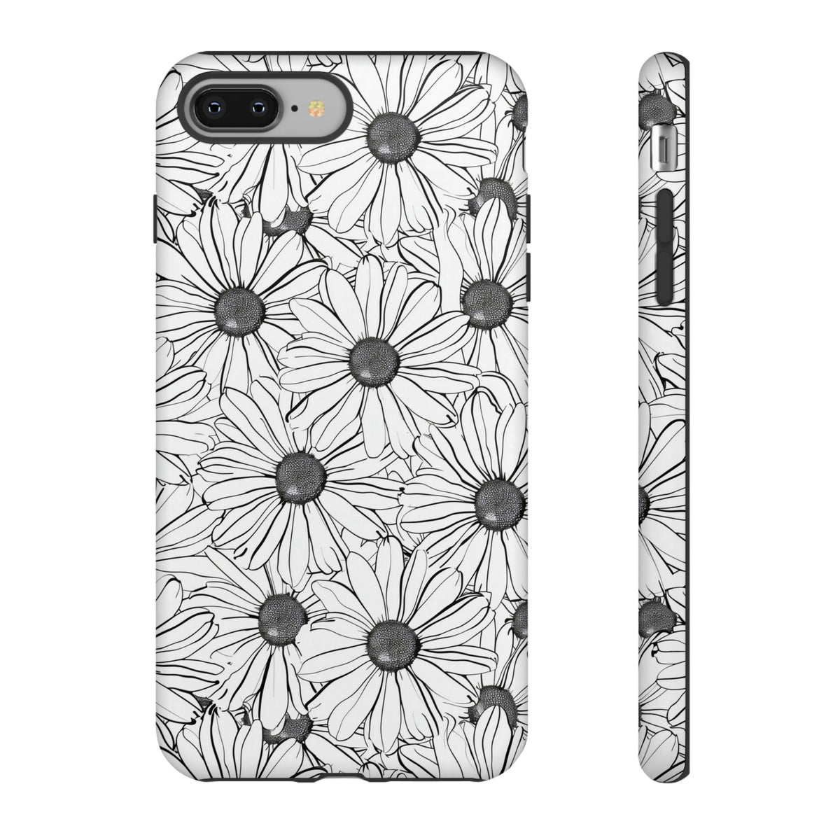 Flower-Themed Phone Case – Elegant Protection with a Floral Twist 29