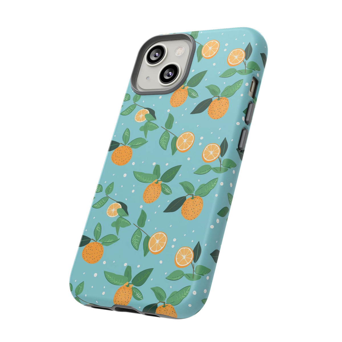 Fruit Pattern Phone Case – Vibrant & Fun Design for Your Smartphone 992