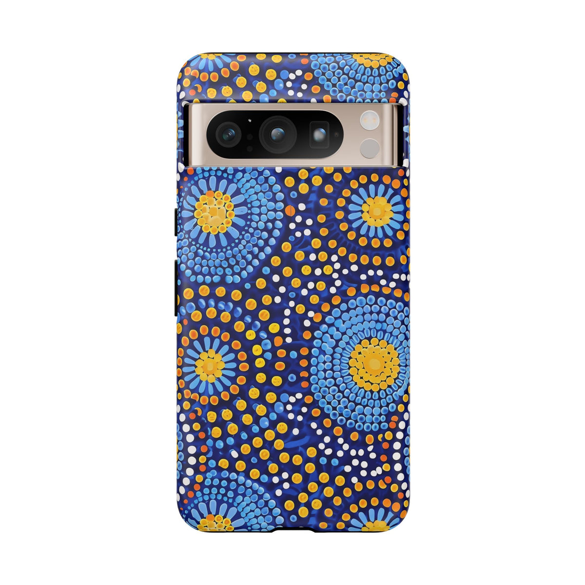 Abstract Pattern Phone Case – Elevate Your Phone with Unique Style 15