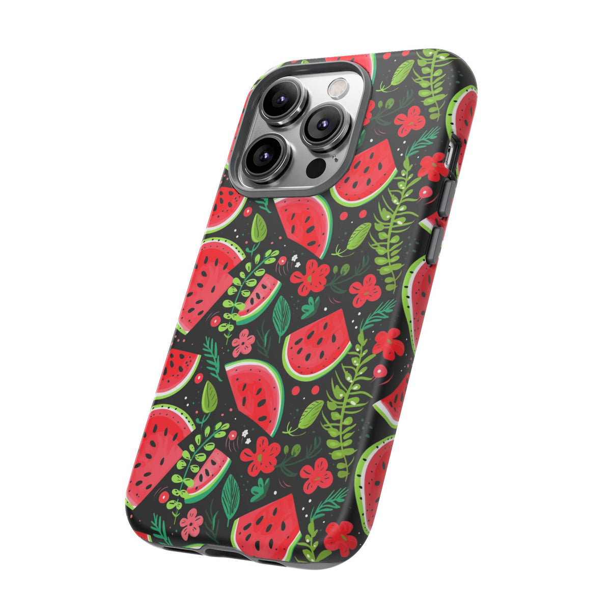 Fruit Pattern Phone Case – Vibrant & Fun Design for Your Smartphone 879