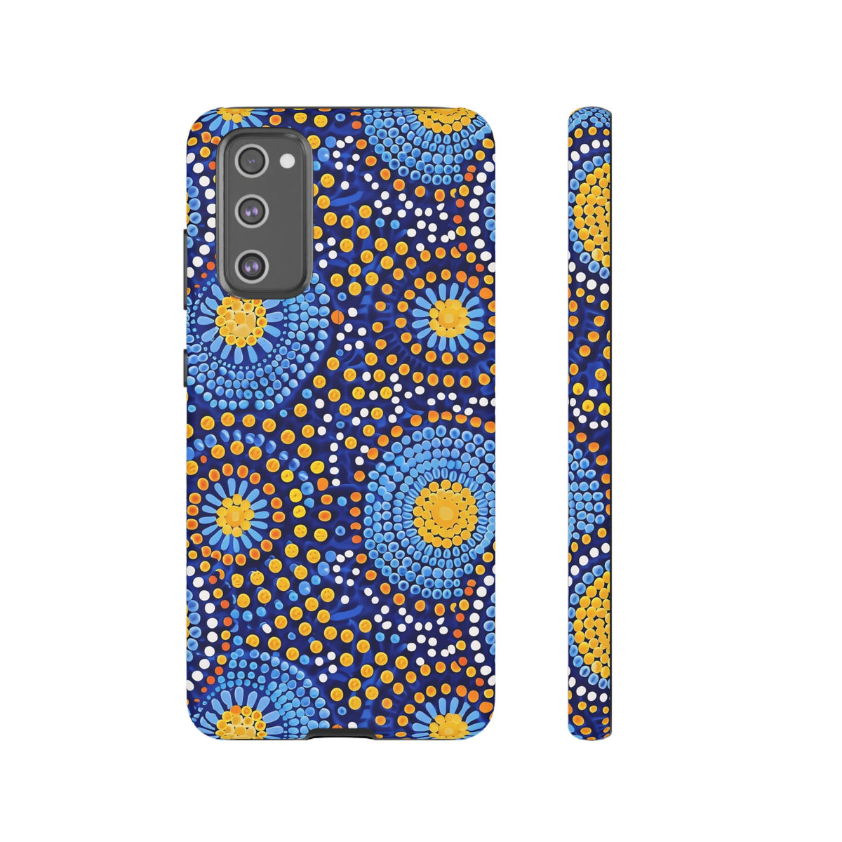 Abstract Pattern Phone Case – Elevate Your Phone with Unique Style 15