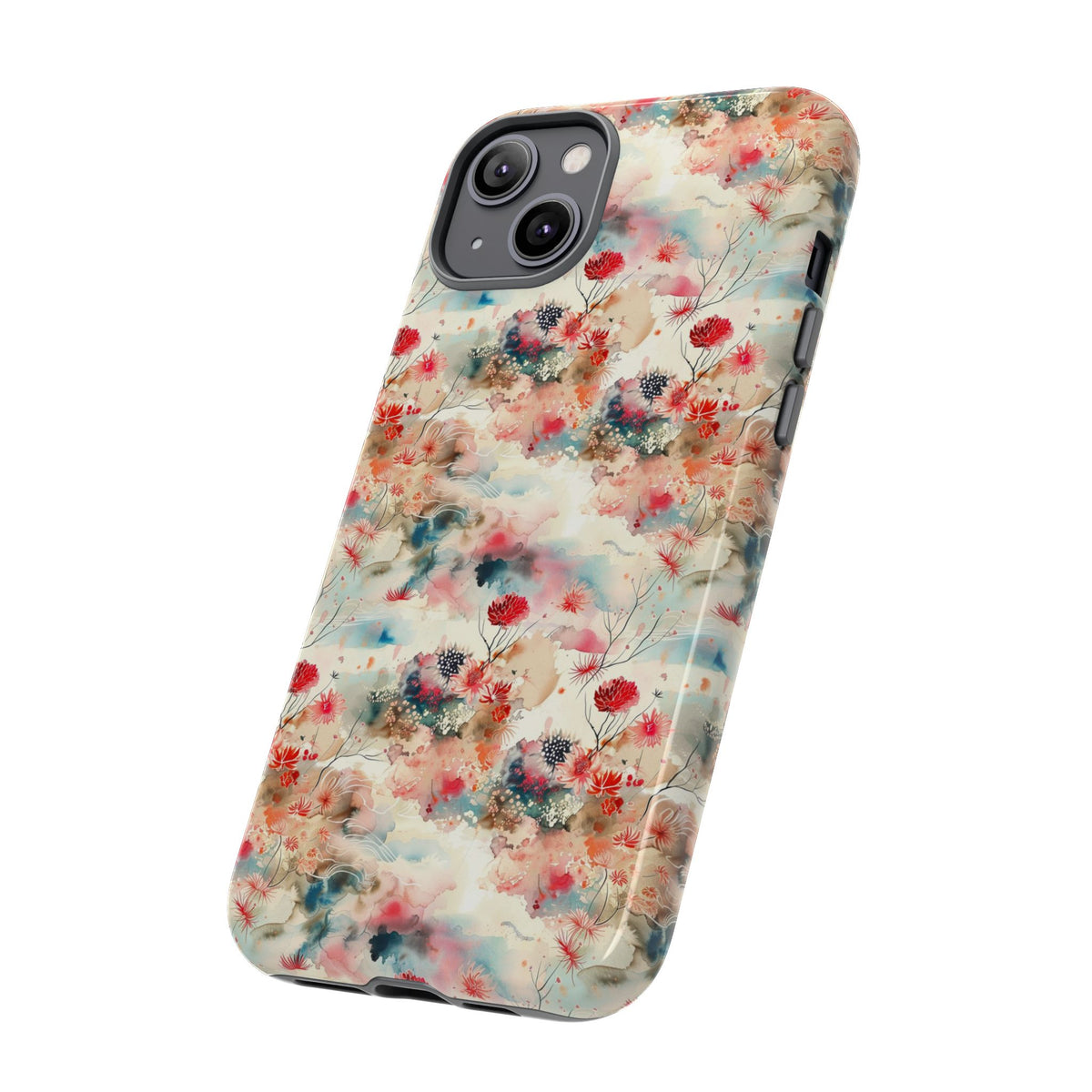 Japanese Pattern Phone Case – Elegant & Timeless Design for Your Phone 071