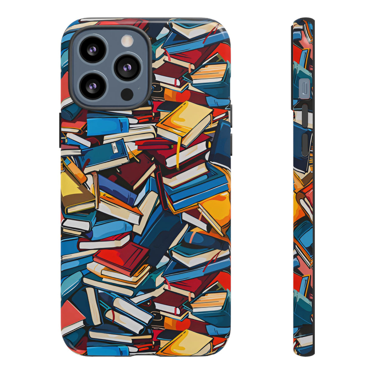 Book-Themed Phone Case – Perfect for Book Lovers 3