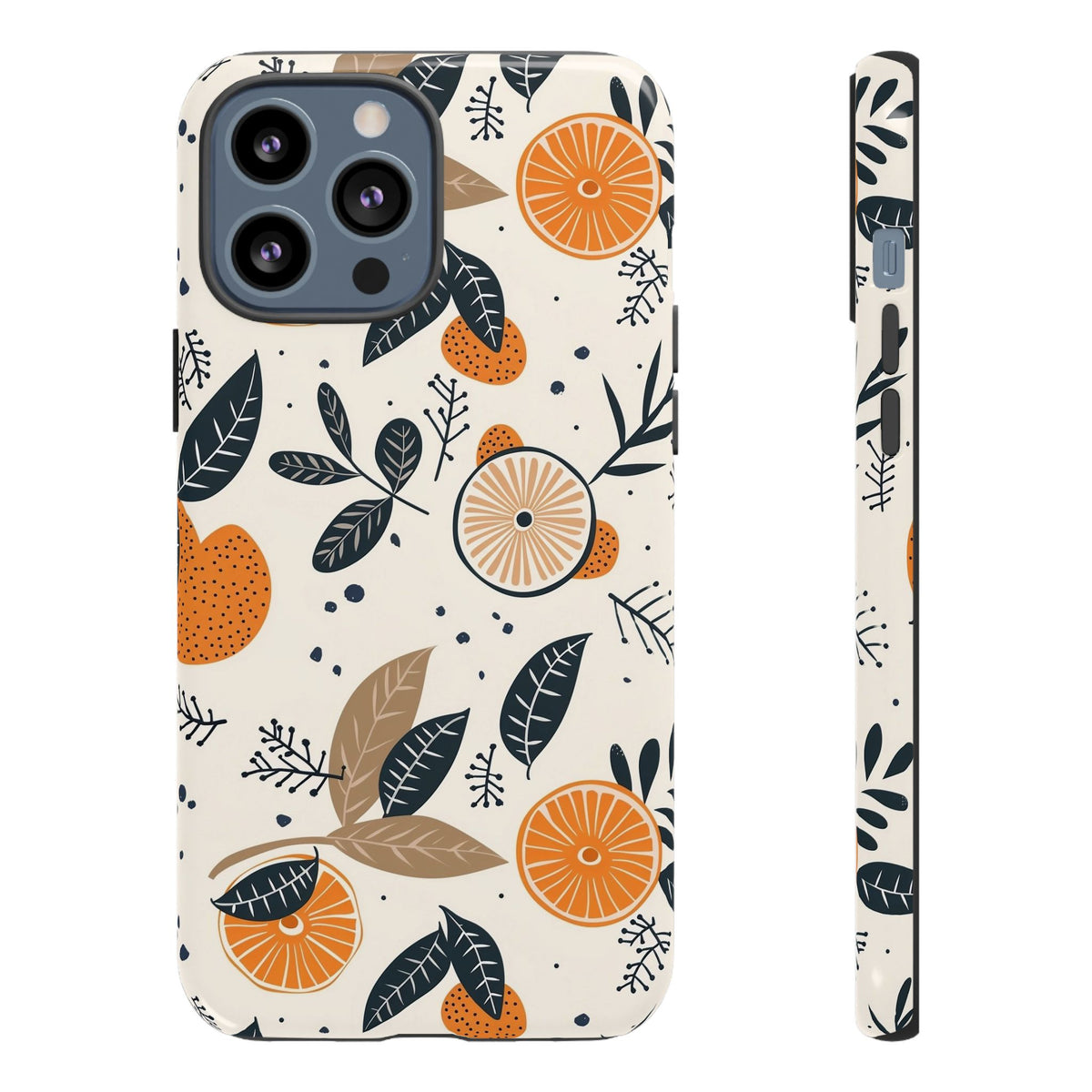 Flower-Themed Phone Case – Elegant Protection with a Floral Twist 26