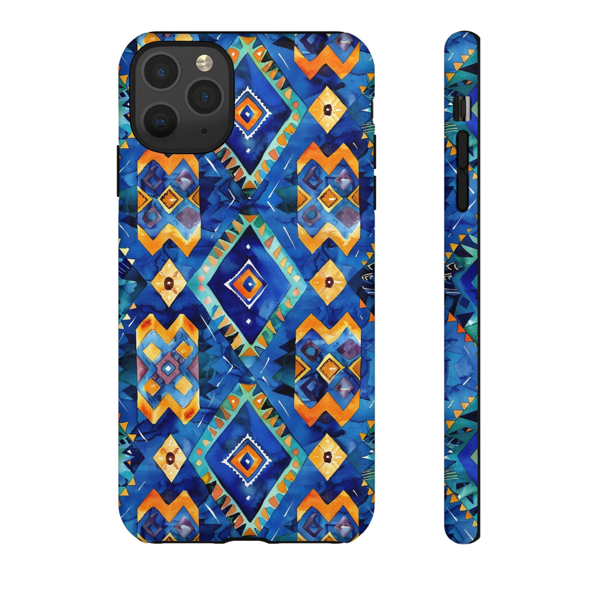 Abstract Pattern Phone Case – Elevate Your Phone with Unique Style 18