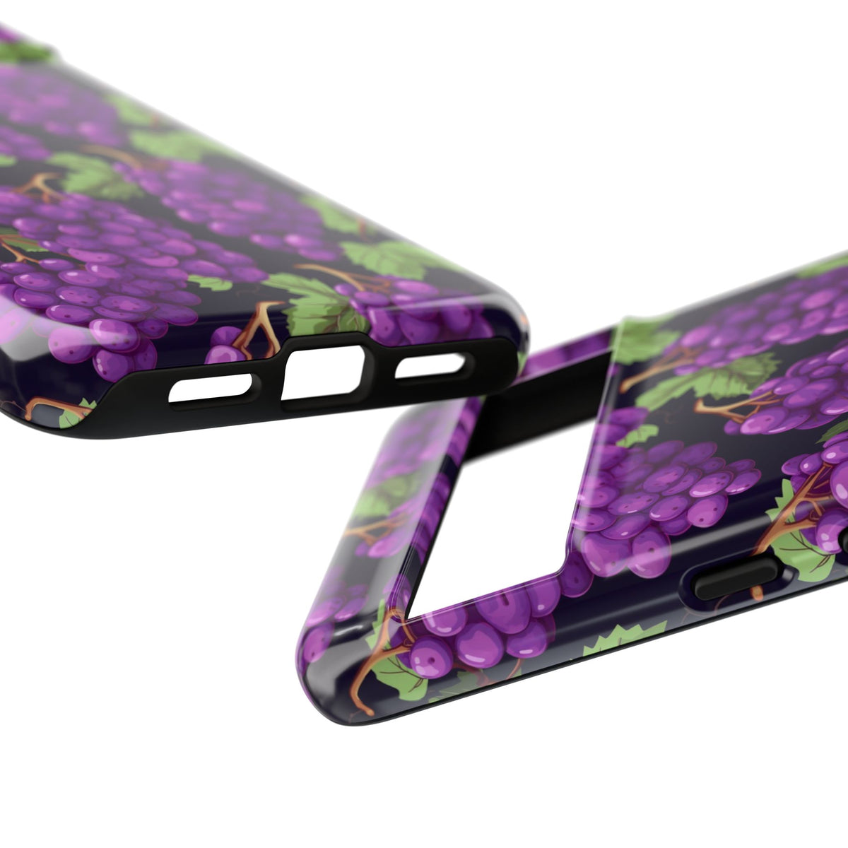 Fruit Pattern Phone Case – Vibrant & Fun Design for Your Smartphone 948