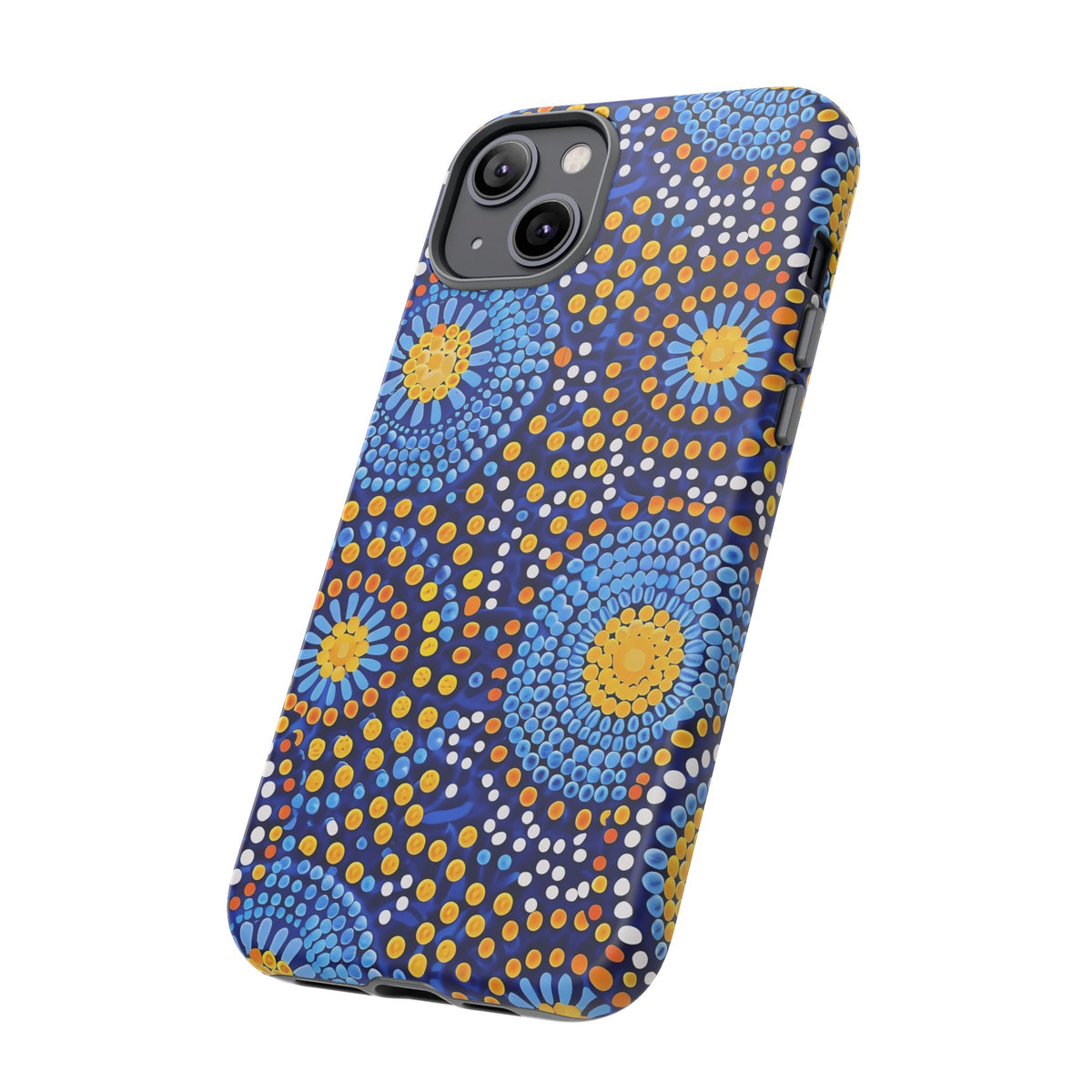 Abstract Pattern Phone Case – Elevate Your Phone with Unique Style 15