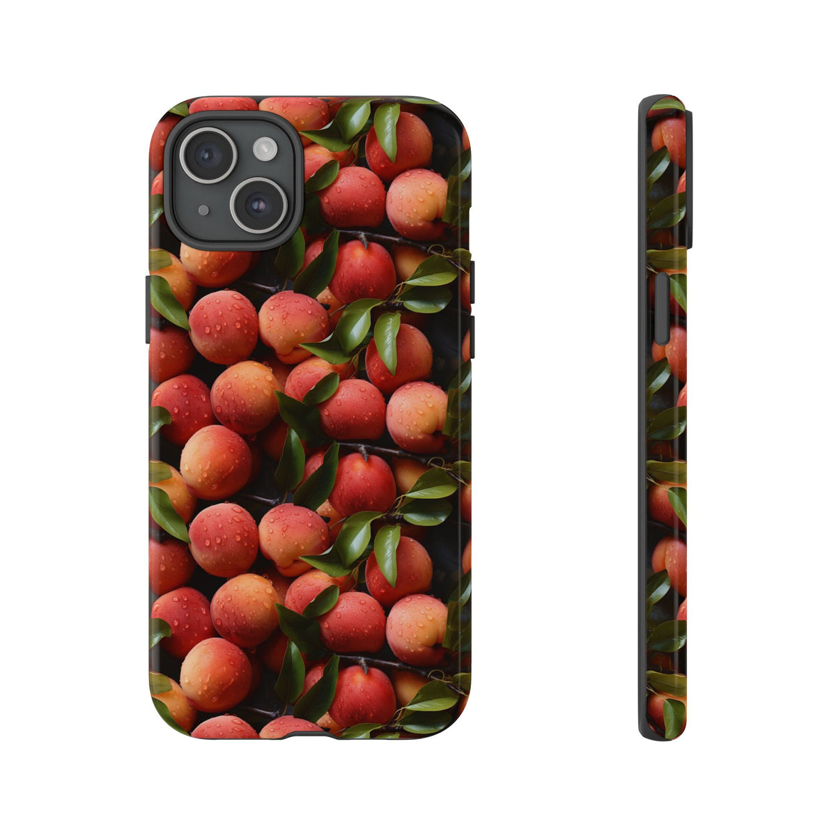 Fruit Pattern Phone Case – Vibrant & Fun Design for Your Smartphone 804