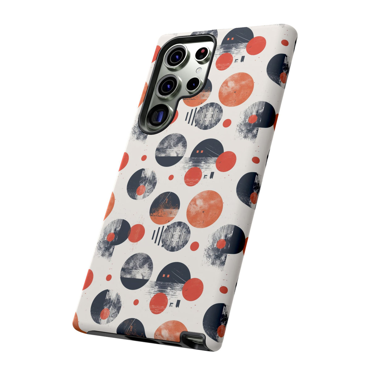 Japanese Pattern Phone Case – Elegant & Timeless Design for Your Phone 062