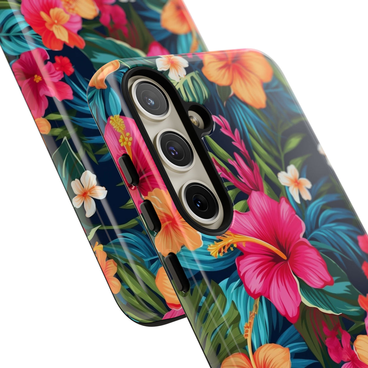 Flower-Themed Phone Case – Elegant Protection with a Floral Twist 22