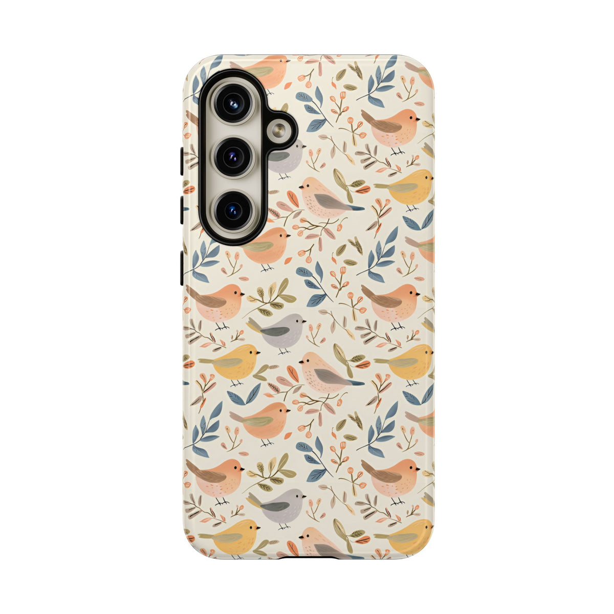 Garden Birds Phone Case – Bring Nature’s Beauty to Your Phone 2