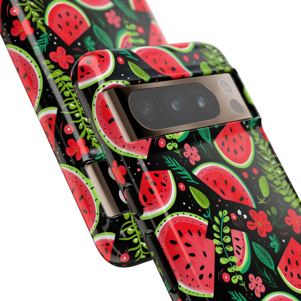 Fruit Pattern Phone Case – Vibrant & Fun Design for Your Smartphone 879