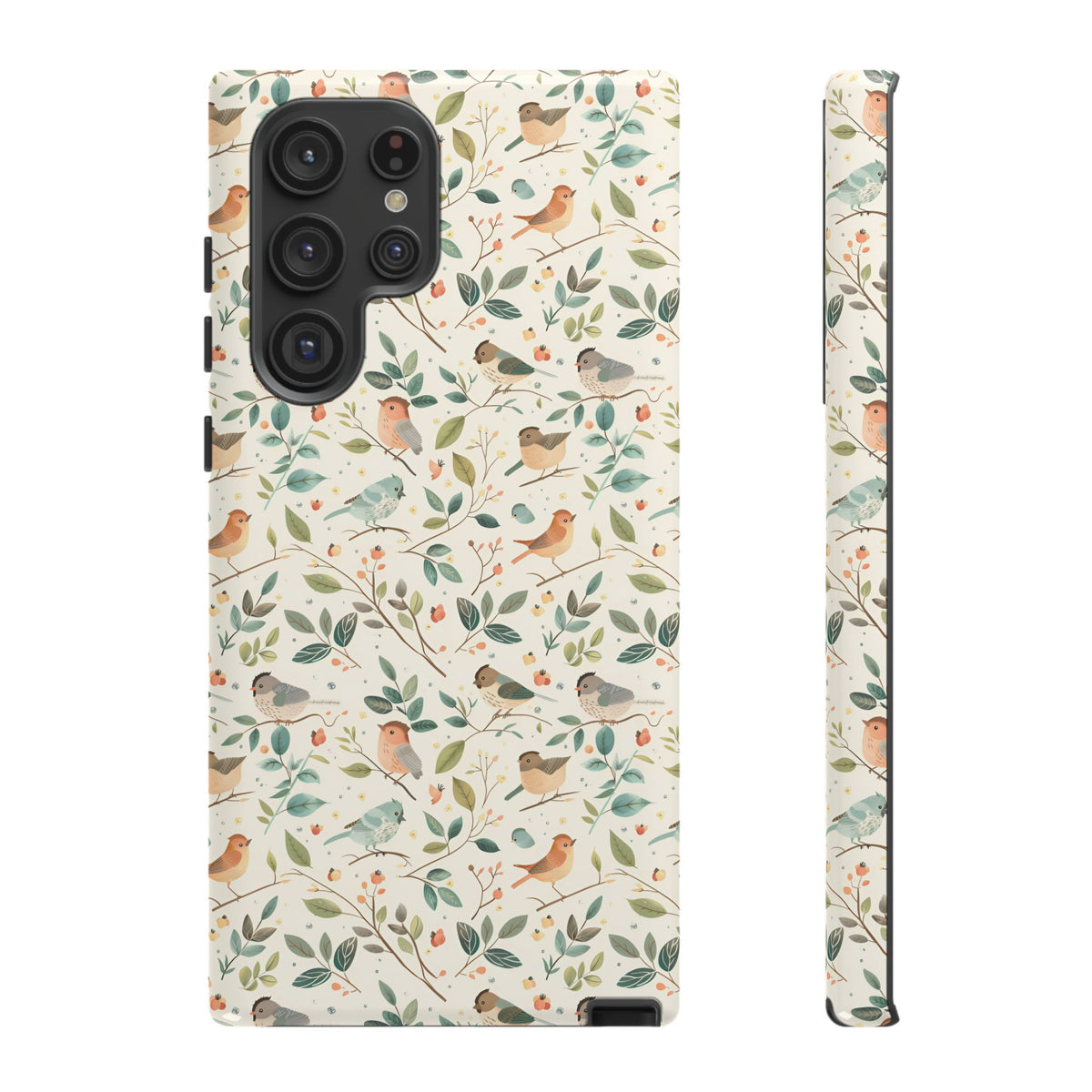 Garden Birds Phone Case – Bring Nature’s Beauty to Your Phone 9