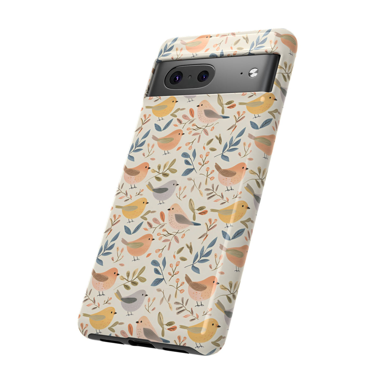 Garden Birds Phone Case – Bring Nature’s Beauty to Your Phone 2