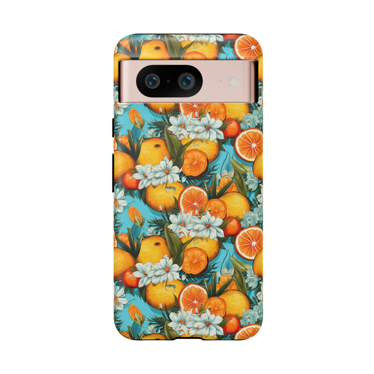 Fruit Pattern Phone Case – Vibrant & Fun Design for Your Smartphone 902