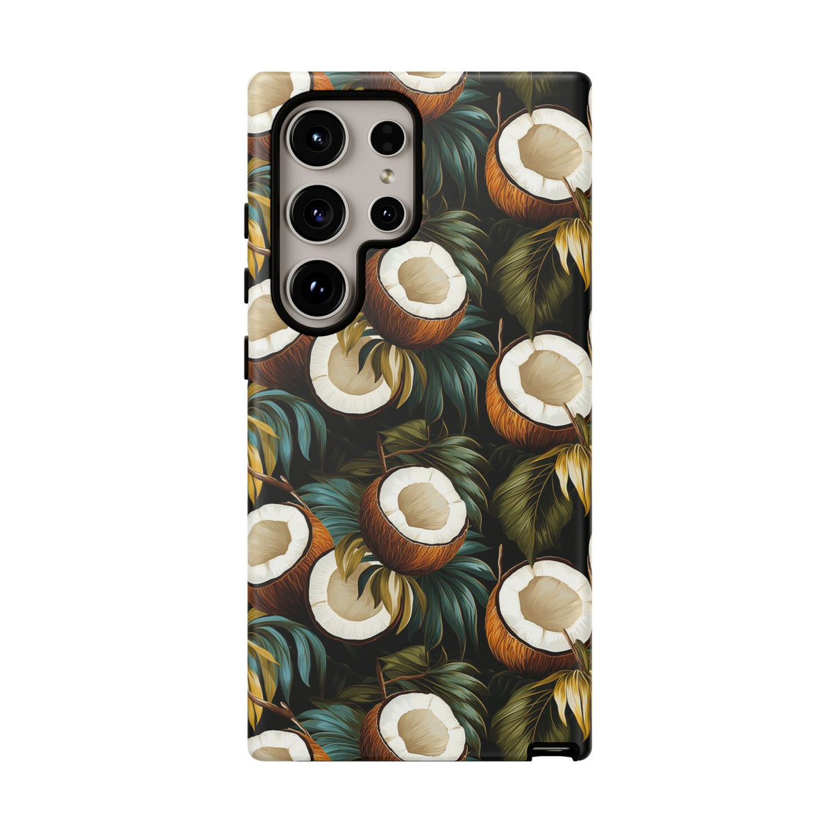 Fruit Pattern Phone Case – Vibrant & Fun Design for Your Smartphone 808