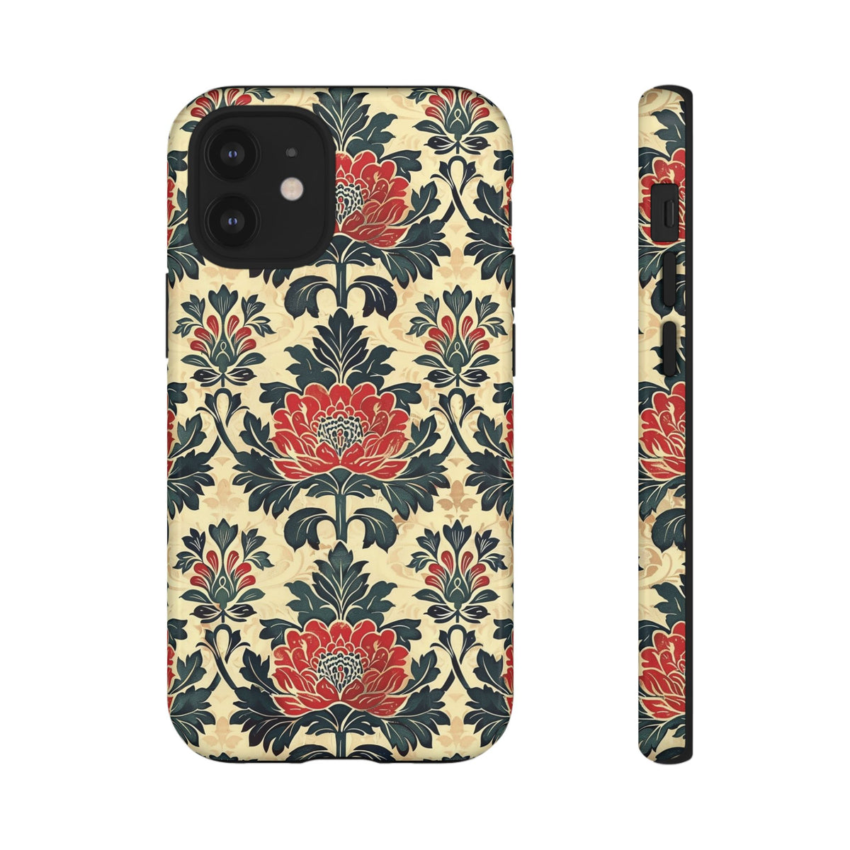 Flower-Themed Phone Case – Elegant Protection with a Floral Twist 30