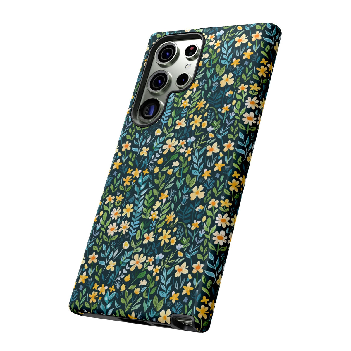 Spring Pattern Phone Case – Fresh & Vibrant Design for Your Phone 409