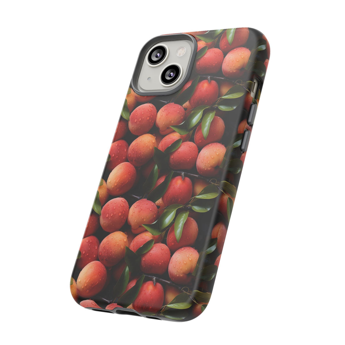 Fruit Pattern Phone Case – Vibrant & Fun Design for Your Smartphone 804