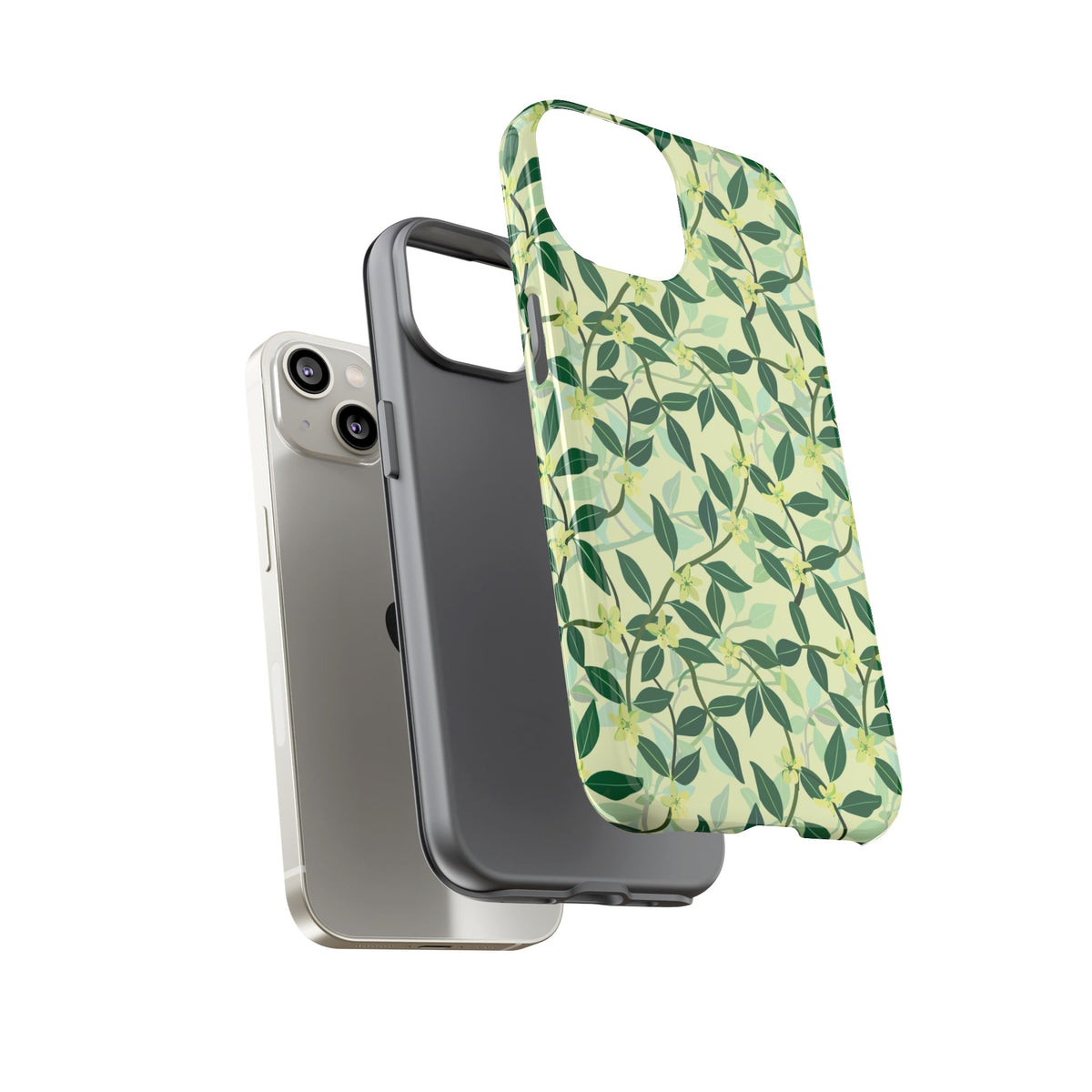 Spring Pattern Phone Case – Fresh & Vibrant Design for Your Phone 427