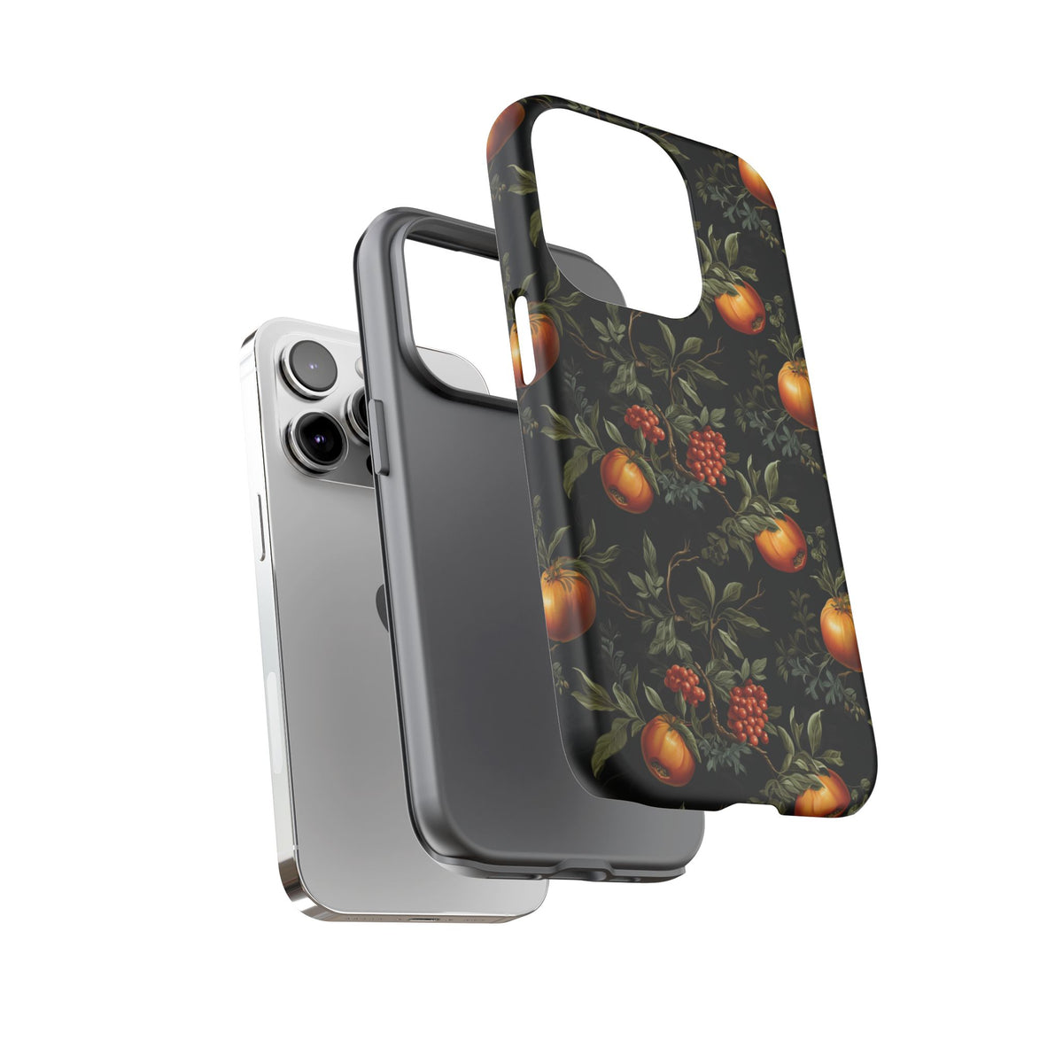 Fruit Pattern Phone Case – Vibrant & Fun Design for Your Smartphone 976