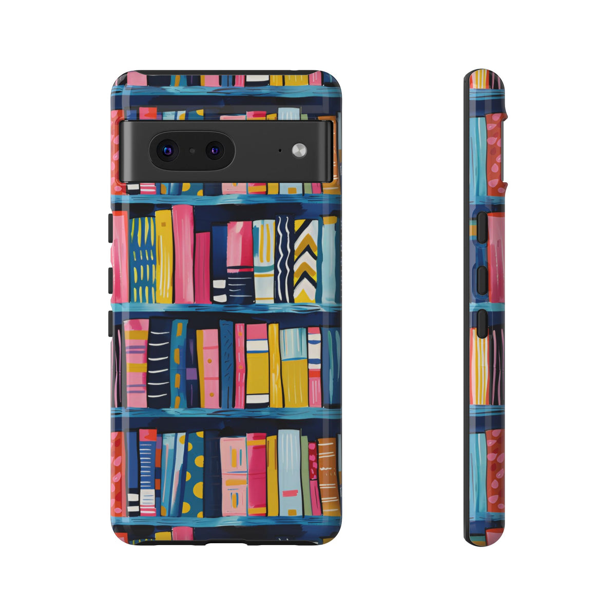 Book-Themed Phone Case – Perfect for Book Lovers 6