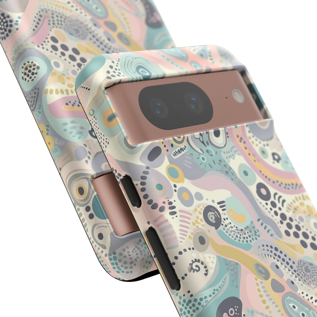 Abstract Pattern Phone Case – Elevate Your Phone with Unique Style 2