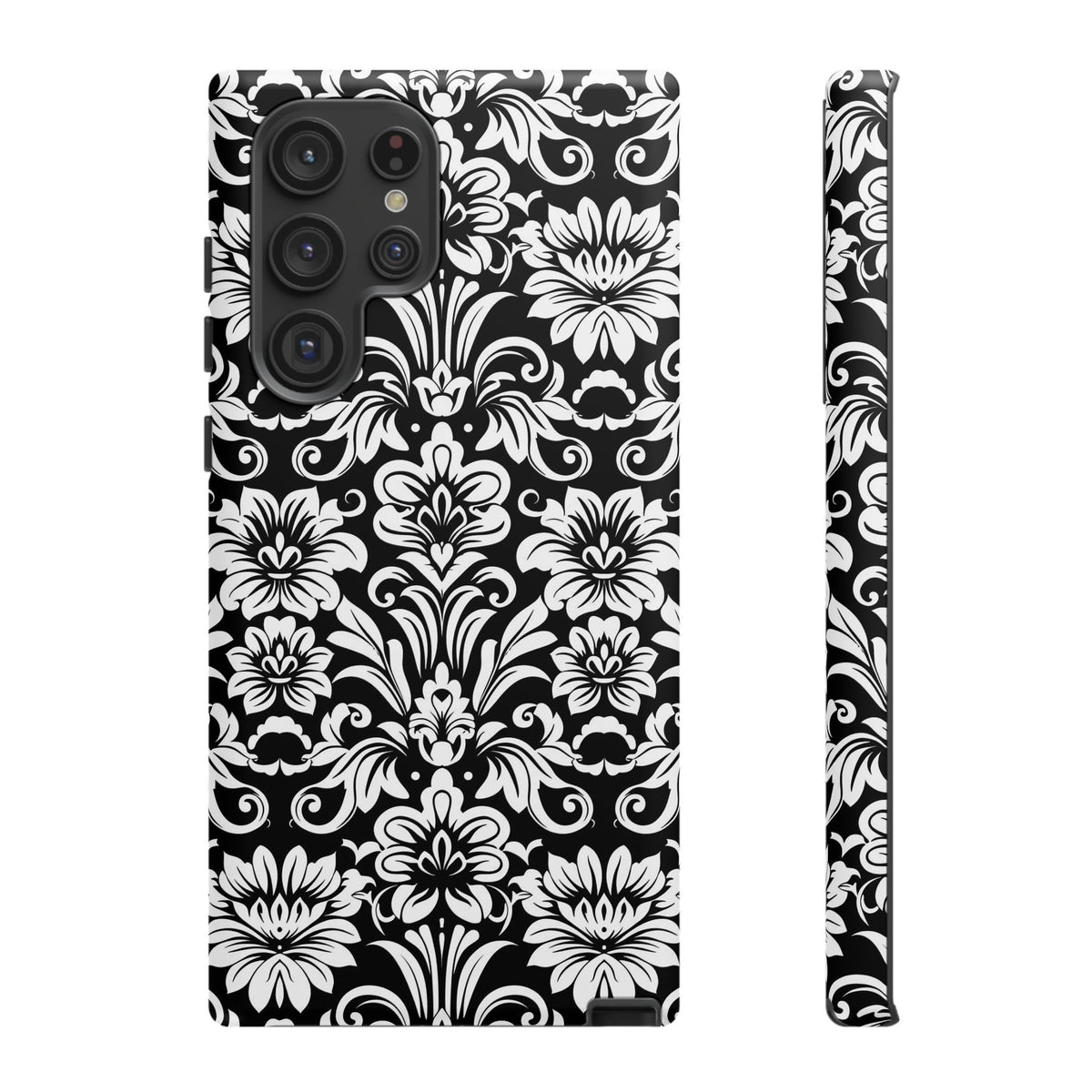 Flower-Themed Phone Case – Elegant Protection with a Floral Twist 28