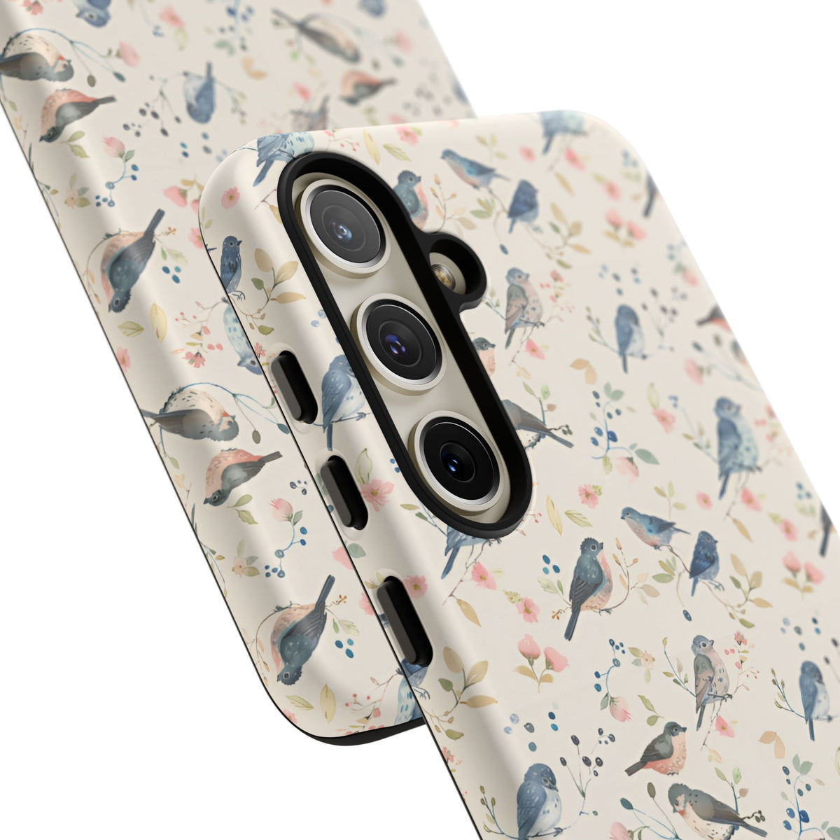 Garden Birds Phone Case – Bring Nature’s Beauty to Your Phone 4