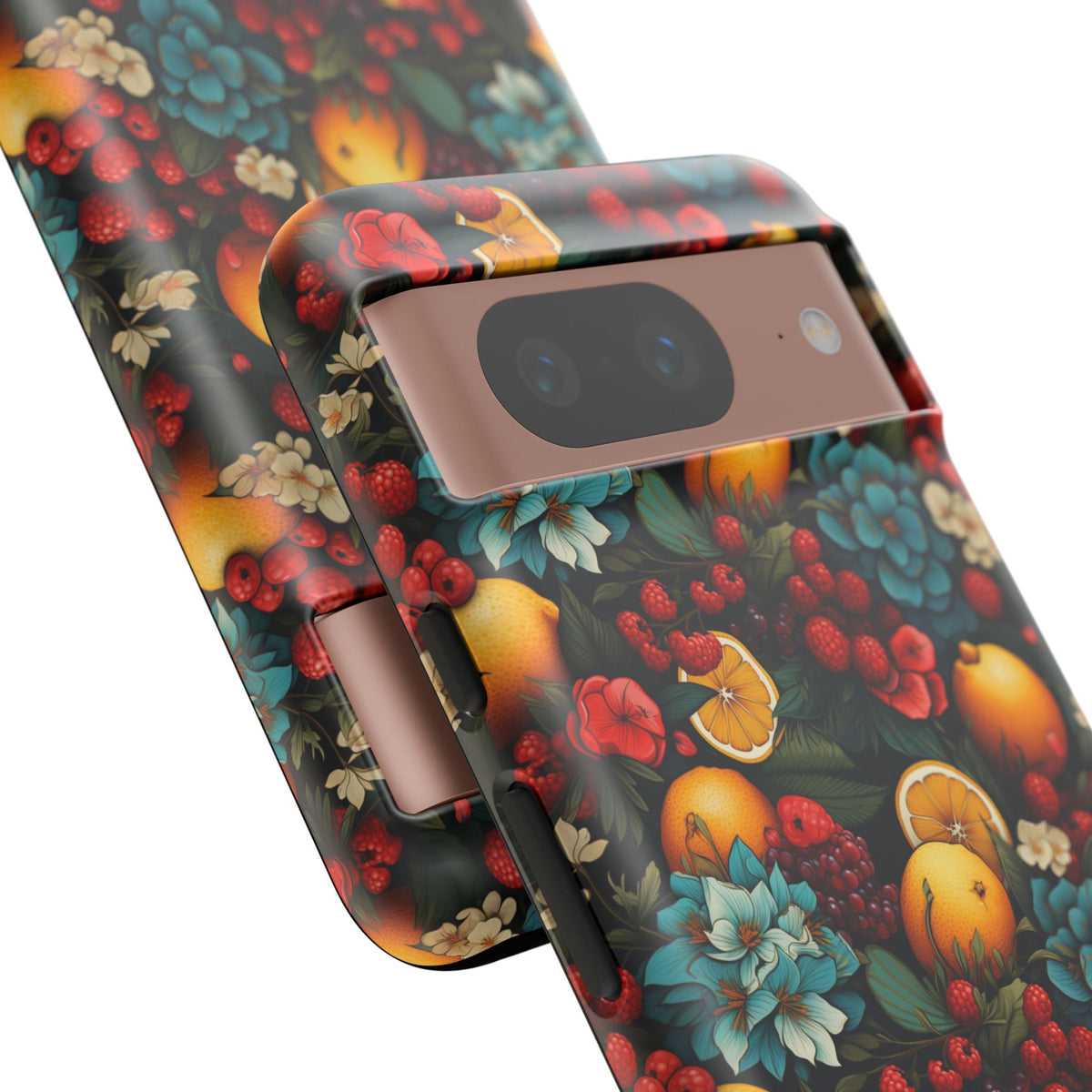 Fruit Pattern Phone Case – Vibrant & Fun Design for Your Smartphone 825