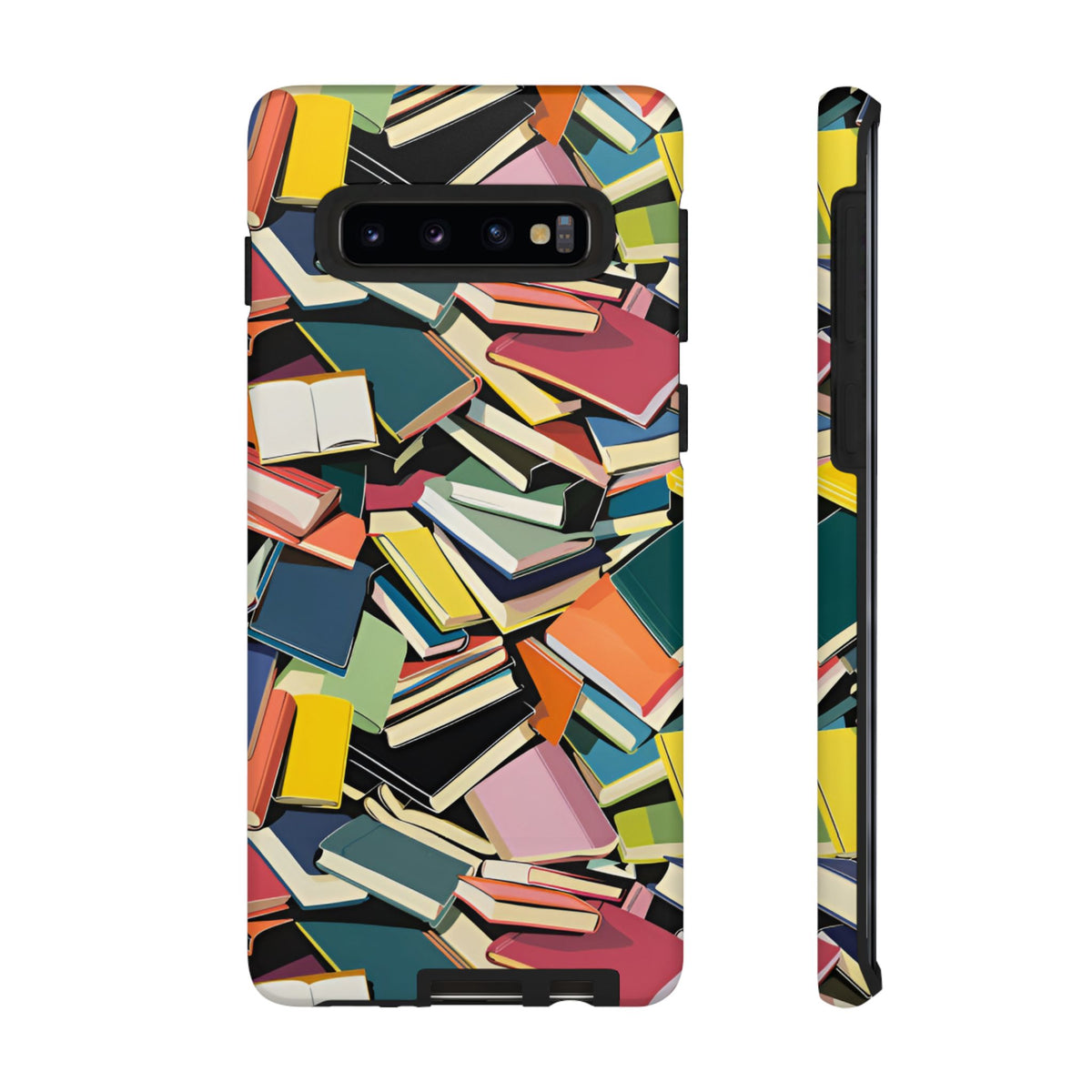 Book-Themed Phone Case – Perfect for Book Lovers 8