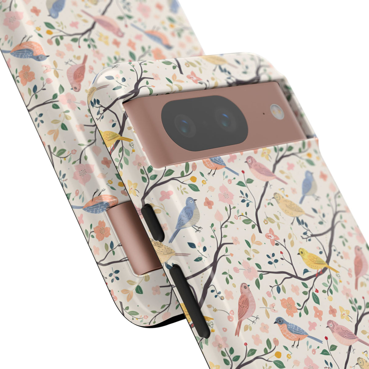 Garden Birds Phone Case – Bring Nature’s Beauty to Your Phone 6