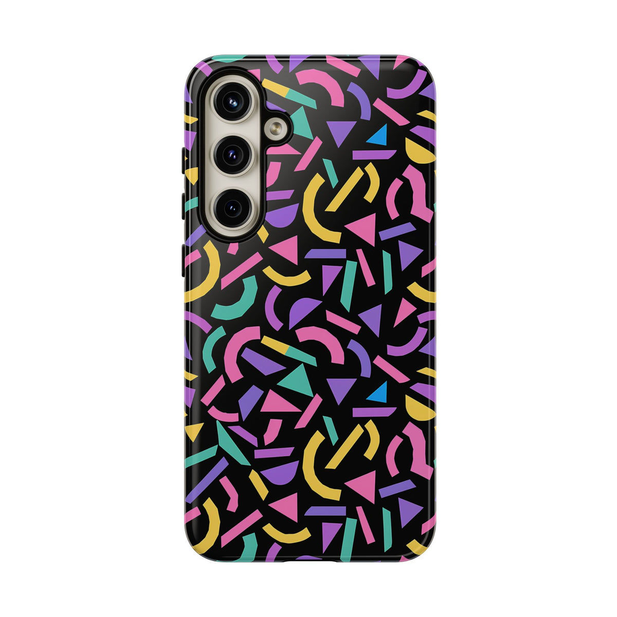 Retro 80s Seamless Phone Case – Vintage Style Meets Modern Protection 111