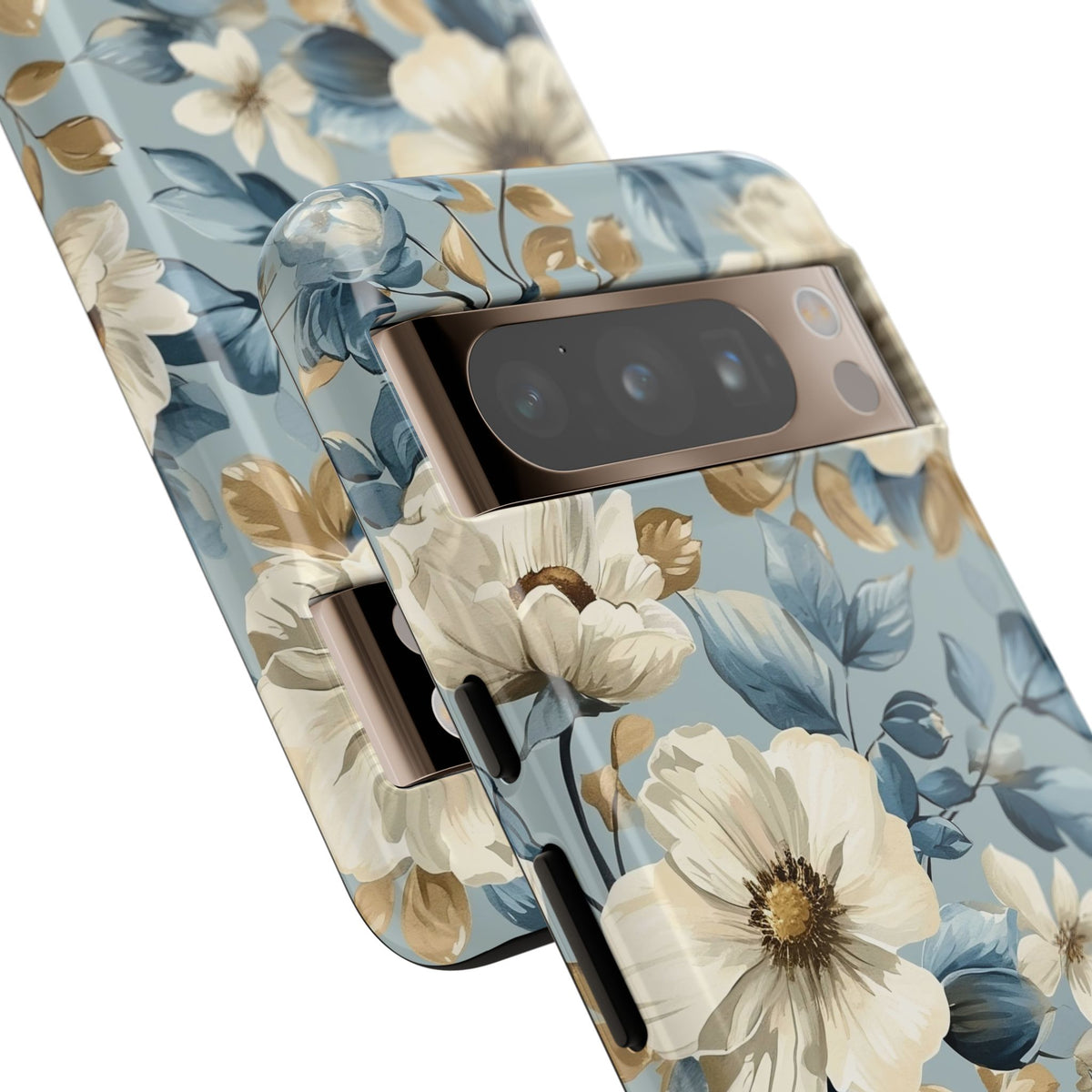 Flower-Themed Phone Case – Elegant Protection with a Floral Twist 9