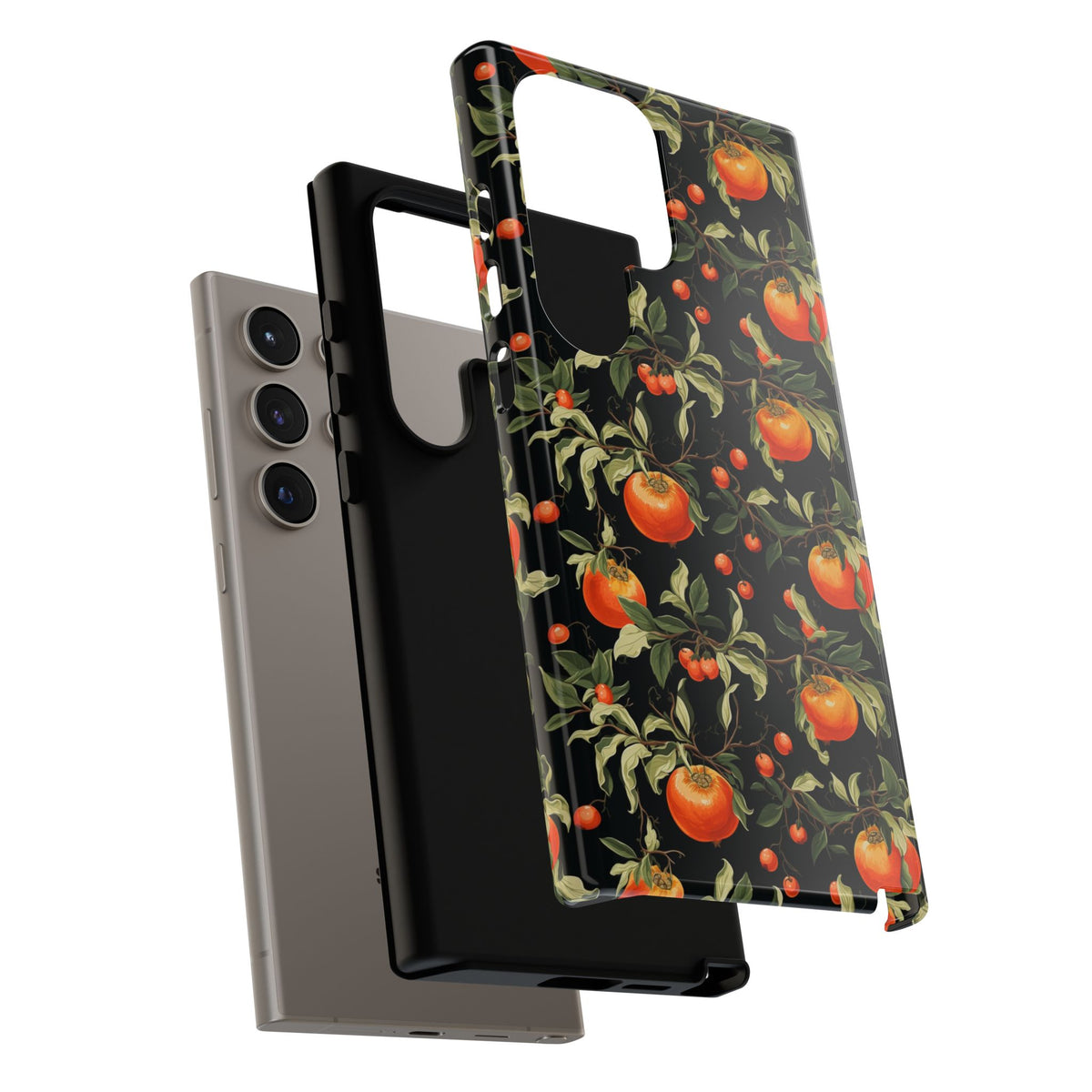 Fruit Pattern Phone Case – Vibrant & Fun Design for Your Smartphone 928