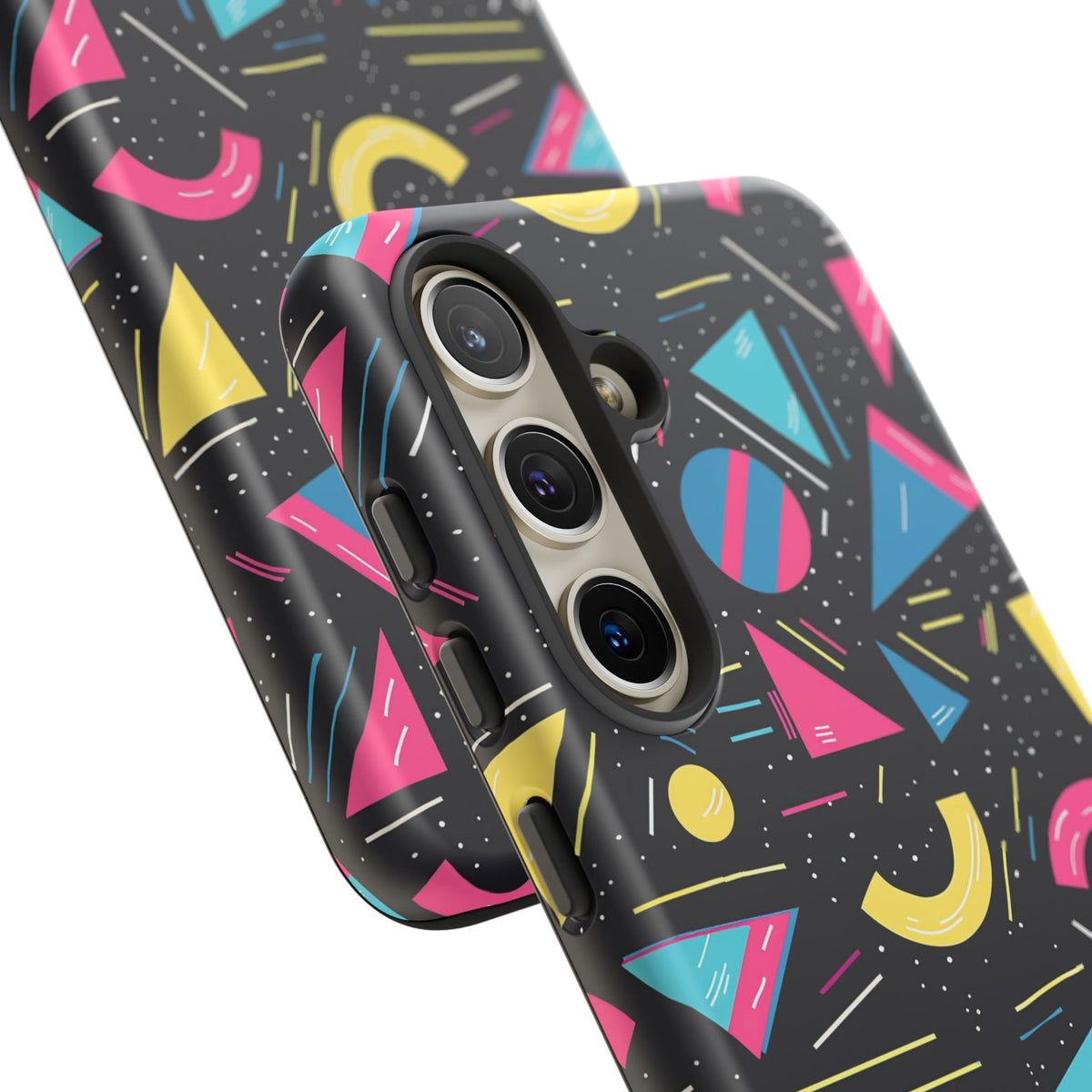 Retro 80s Seamless Phone Case – Vintage Style Meets Modern Protection 084